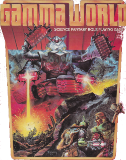 Gamma World